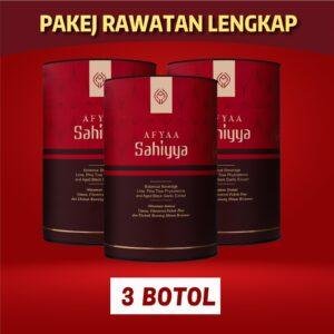 SET RAWATAN LENGKAP