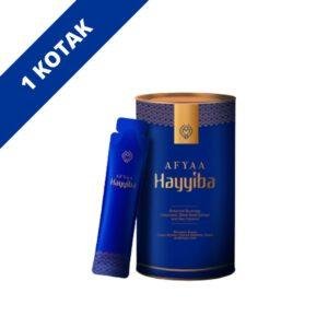 SET PERCUBAAN 1 KOTAK HAYYIBA