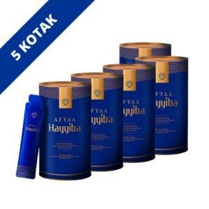 SET PERCUBAAN 5 KOTAK HAYYIBA