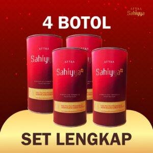SAHIYYA+ 4 BOTOL